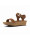 FitFlop Bon™ ii back strap sandals leather  icon