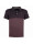 Q1905 Q polo shirt antwerpen night shade/vintage violet  icon