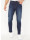 True Rise Regular fit jeans donker  icon