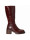 Walk in the Park WP1221-952/I21 Cognac kleurige leren laars (Macai Brandy)  icon