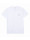 Lacoste 9370 t-shirt white  icon