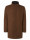 No Excess Jacket long fit double front closur camel  icon