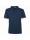 Q1905 Polo shirt bloemendaal denim blue deep navy / silver  icon