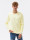 Ombre Sweater heren geel b1146-01  icon