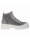 Walk in the Park 5252 suede sneaker grijs  icon