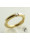 Atelier Christian Gouden fantasie ring met briljant  icon