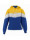 Legend Sports Hoodie legend tricolore dames/heren geel fleece  icon