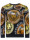 Montfleuri Sweater met print leeuw head  icon