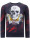 Montfleuri Sweater met print skull tiger  icon