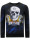 Montfleuri Sweater met print skull tiger  icon