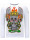 Montfleuri Sweater met print skull head  icon