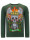 Montfleuri Sweater met print skull head  icon