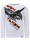 Montfleuri Sweater met print eagle head  icon