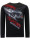 Montfleuri Sweater met print eagle head  icon