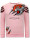 Montfleuri Sweater met print tiger head  icon