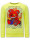 Montfleuri Sweater met print monster teddy bear  icon