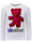 Montfleuri Sweater met print teddy bear 3617  icon