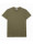 Lacoste 9983 t-shirt pima cotton regular fit tank green  icon