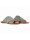 Walk in the Park D091 suède groene slipper van leer  icon