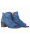 Walk in the Park D098 blauw suède stoere laars met zomerse uitstraling  icon