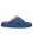 Walk in the Park D100 blauwe suède slipper  icon