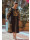 Msn-Collection Lange jurk 22160  icon