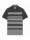 Lyle and Scott lightweight wide stripe polo -  icon