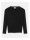 Gabba Portland knit black merino wool po10023  icon