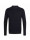 Kronstadt Ks3876 lamon cashmere polo knit black  icon