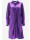 Co'Couture Cc harvey drape dress violet  icon