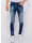 Local Fanatic Blue stone washed jeans slim fit  icon