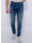True Rise Jeans slim fit met gaten dc  icon