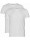 Resteröds Bamboo 2-pack tee white  icon