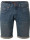 No Excess Short denim stretch responsible cho dirty used den  icon