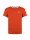 Q1905 T-shirt captain koraal/wit  icon