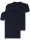 J.C. Rags Basic t-shirt met korte mouwen 2-pack  icon