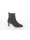 La Strada 2101725 black dames enkellaarzen gekleed  icon