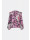 Fabienne Chapot 22-bls-aw23 9509-7317-alf bibi long sleeve blouse antra/bubble gum pin  icon
