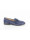 La Strada 2200127-4060 blue dames instappers gekleed  icon