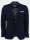 Bos Bright Blue Colbert leek jacket drop 7,5 233037le38bo/290 navy  icon