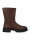 Bullboxer Boots yasmin bootie 5500e6l dkbw donker  icon