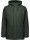 No Excess Jacket mid long fit hooded softshel dark green  icon
