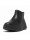 FitFlop F-mode leather flatform zip ankle boots  icon