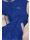 Looxs Revolution Baseball jasje kobalt voor meisjes in de kleur  icon