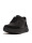 FitFlop F-mode leather/suede flatform sneakers  icon