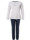 By Louise Essential dames pyjama set lang katoen  icon