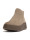 FitFlop F-mode suede flatform zip ankle boots  icon