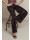 Summum 4s2527-119 pants sequins velours  icon