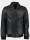 DNR Lederen jack leather jacket 52328/790  icon