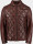 DNR Lederen jack leather jacket 52332/551  icon